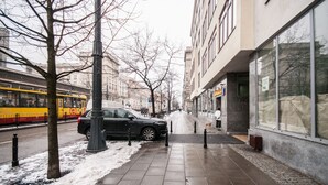Unclassified image, 2 of 26, button - Brand New Apartment with a Huge Terrace (Warsaw)