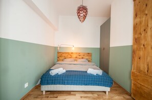 Appartamento Design | 1 camera, con stile personalizzato, con arredamento individuale