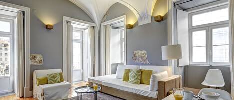 Departamento, 1 habitación | Vista desde la habitación