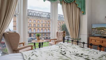 Family Room (Room 3) | Iron/ironing board, free WiFi, bed sheets