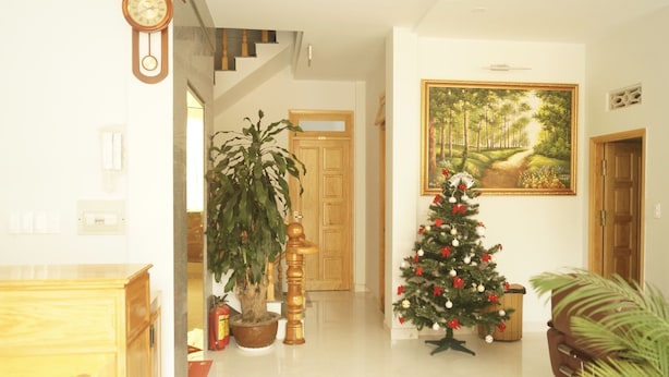 Interior - Quoc Thanh Hotel (Xuan Huong - Da Lat)