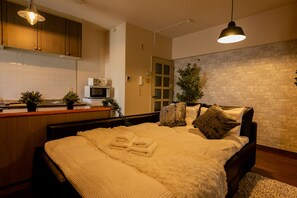 Free WiFi - Shinsaibashi Midtown Apartments (Osaka)