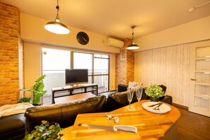 Appartement (GD6) | Coin cuisine privé