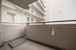 Apartment GD7 | Balcony