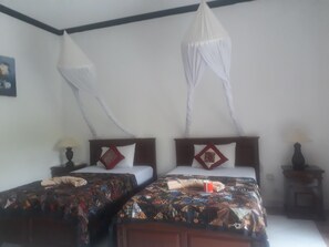 Vista desde la habitación