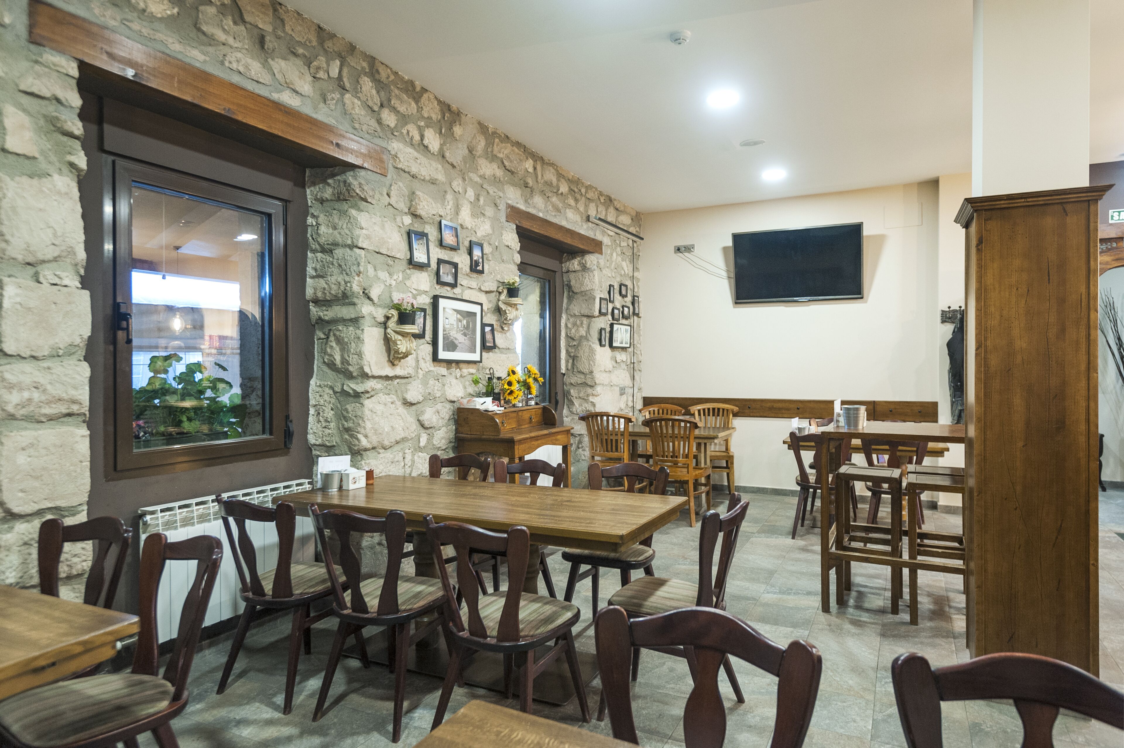 Foto - Albergue turístico "La Fábrica"