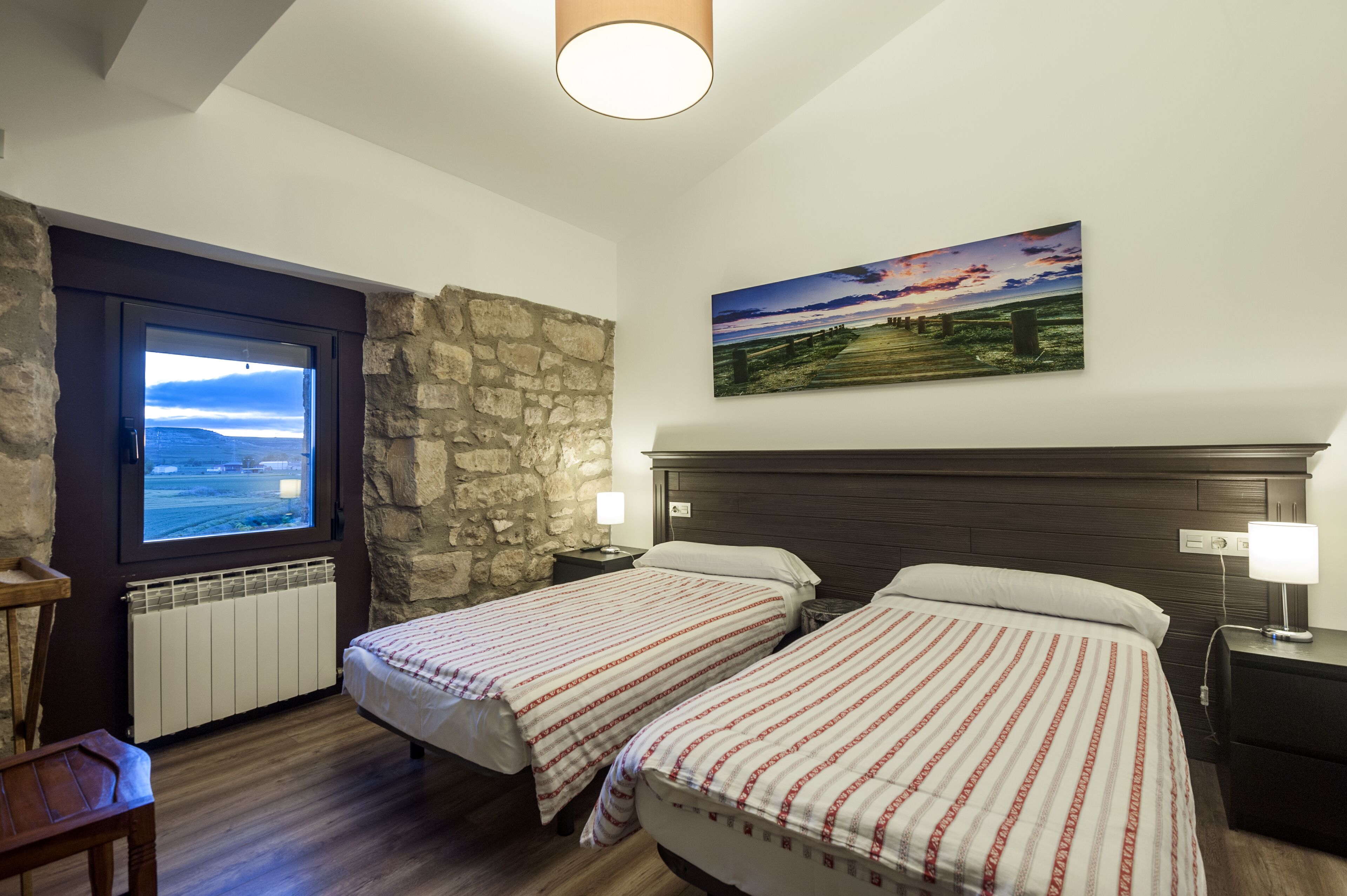 Foto - Albergue turístico "La Fábrica"