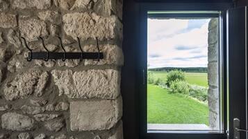 Deluxe tweepersoonskamer | Uitzicht op het water