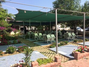 Breakfast, lunch and dinner served  - Otel Deniz Yildizi (Milas)