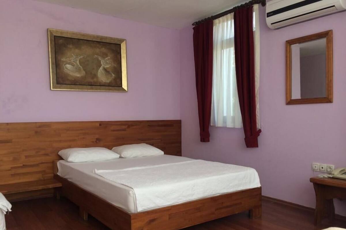 Standard-Doppelzimmer