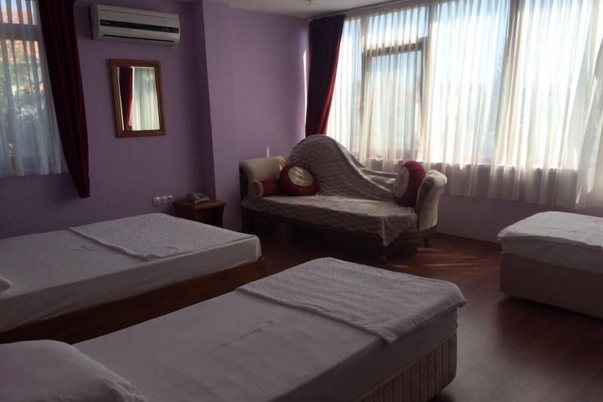 Standard-Dreibettzimmer