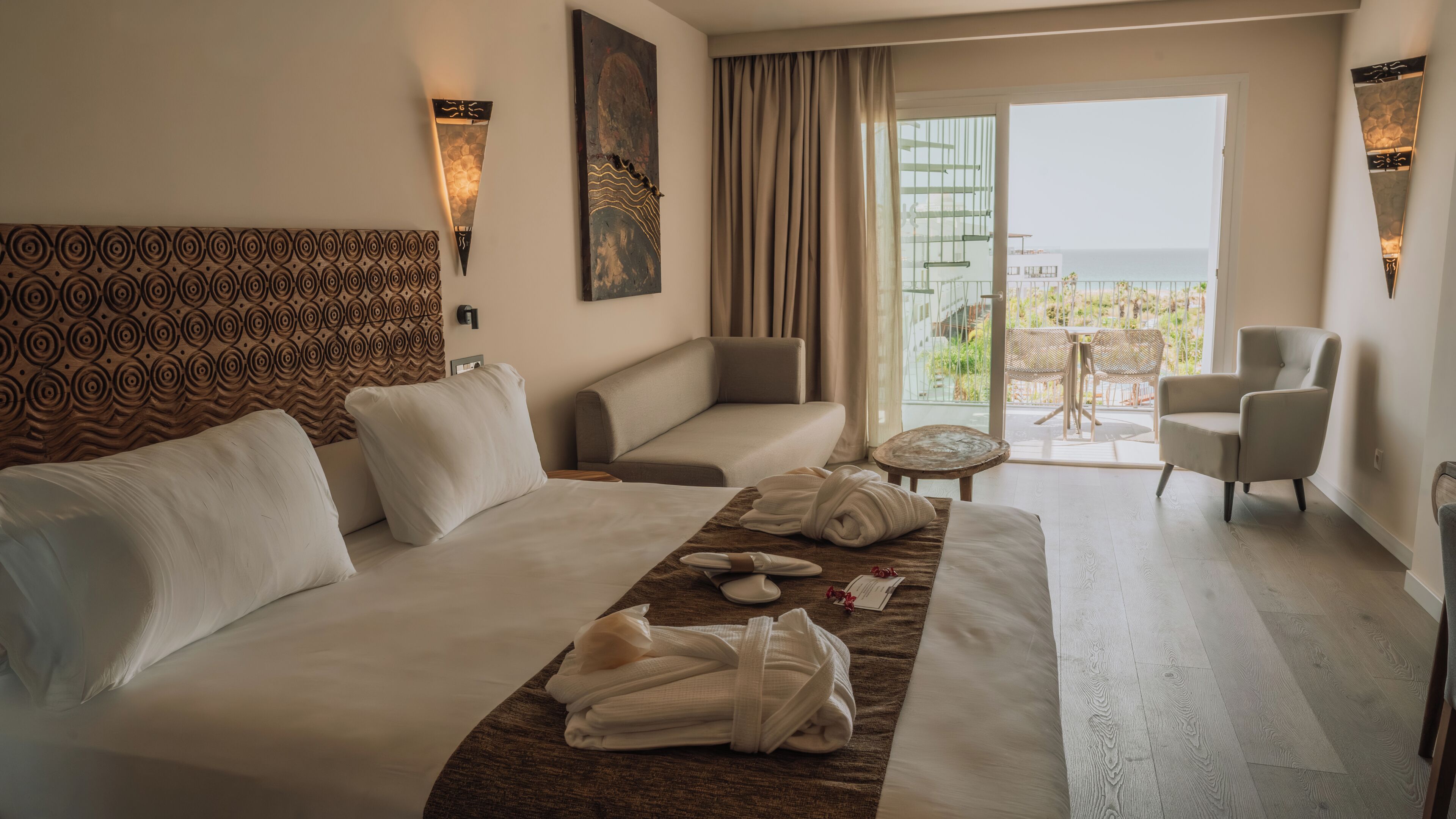 Premium Double Room | In-room safe, desk, laptop workspace, blackout drapes