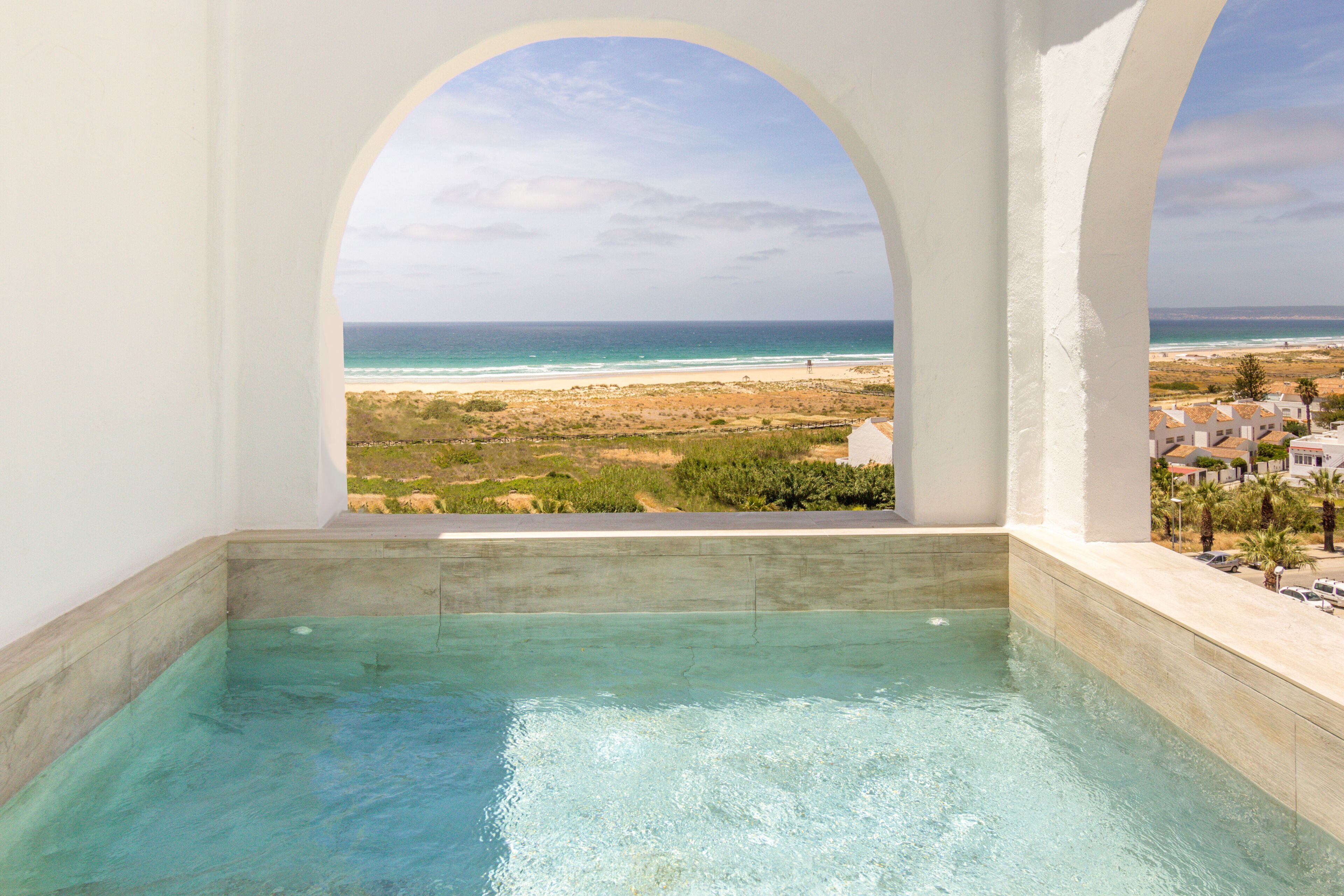 Vista desde la habitación