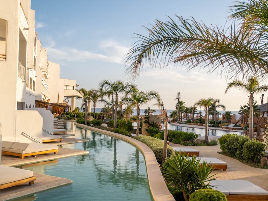 Double Room (Swim Up) | View from room