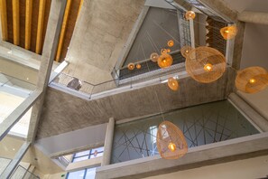 Interior detail - Hotel Zahara Beach by Q Hotels (Tarifa)