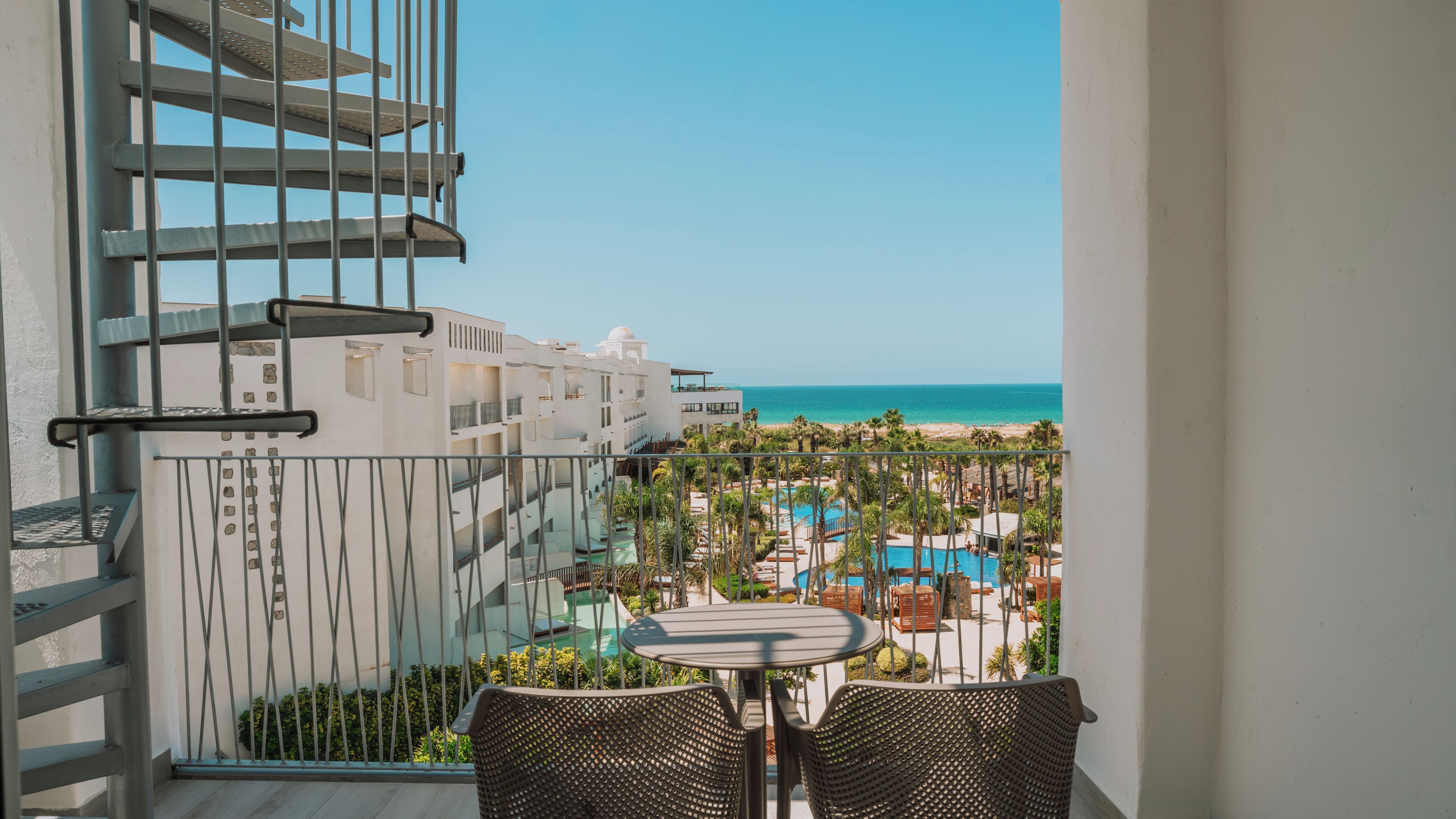 Premium Double Room | Terrace/patio