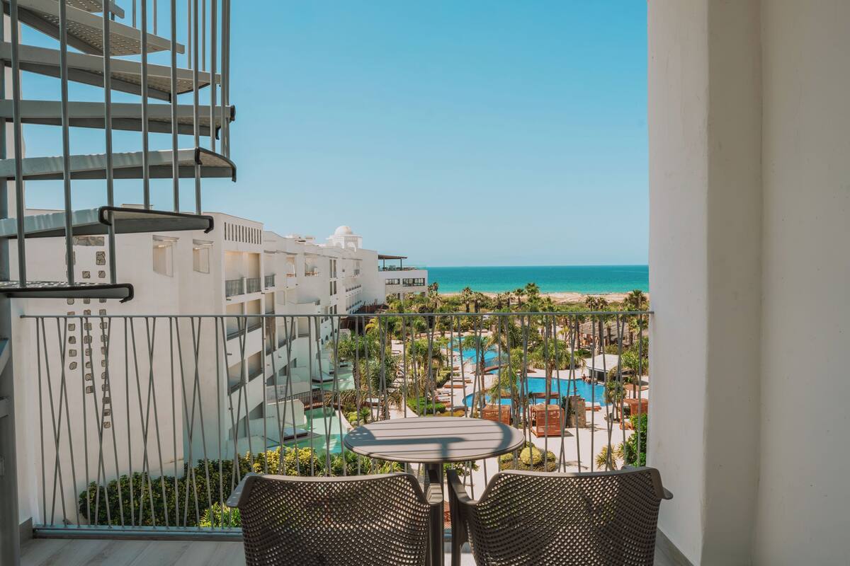 Premium Double Room | Terrace/patio