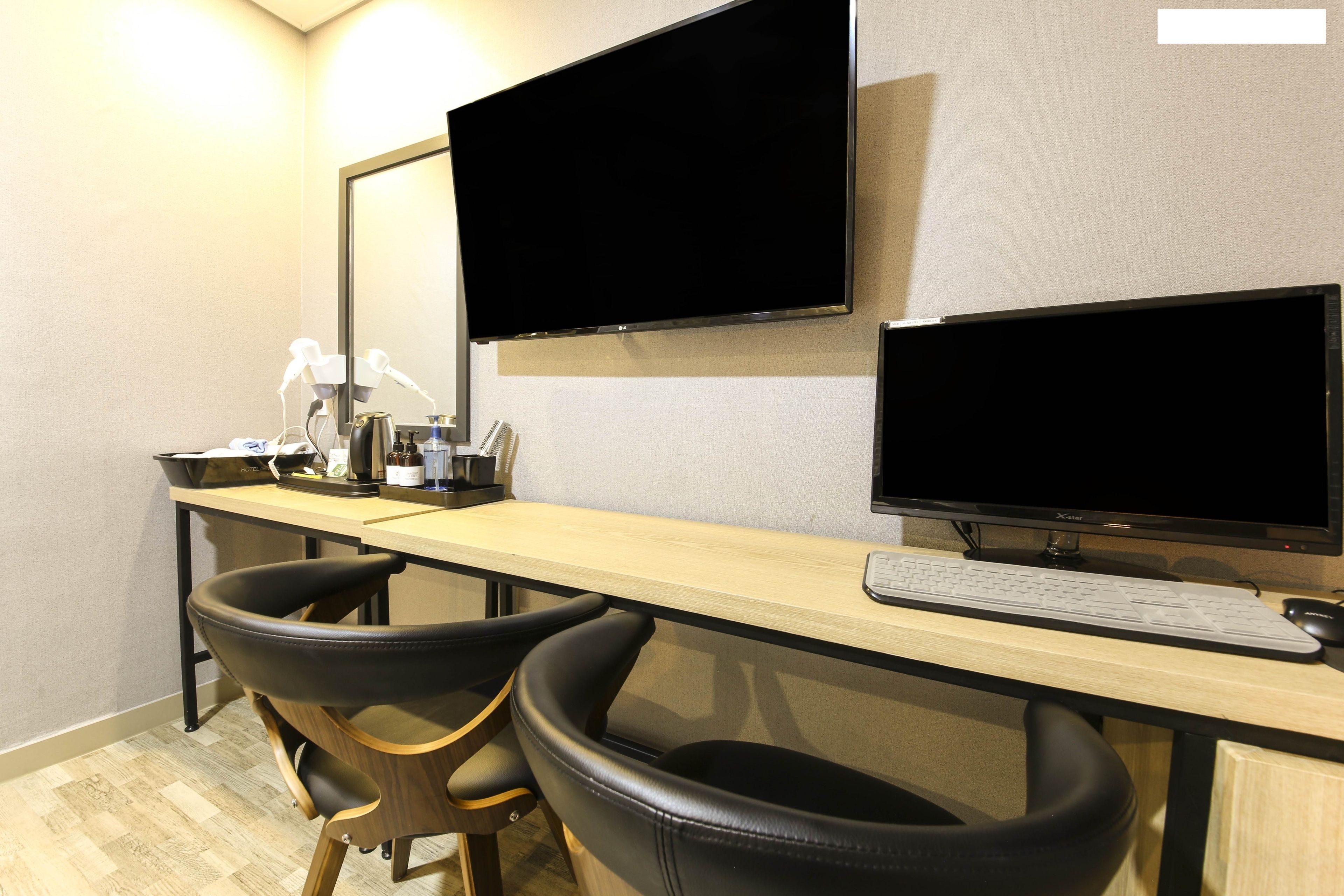 Habitación estándar | Escritorio, sistema de insonorización, wifi gratis