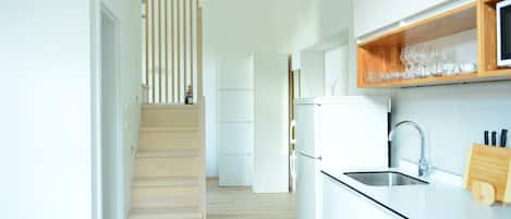 Apartment, 3 Schlafzimmer | Wohnbereich