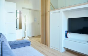 Apartment, 3 Bedrooms | Living area - Apt 3 Flowers - 5 min to Split Old Town (Split)