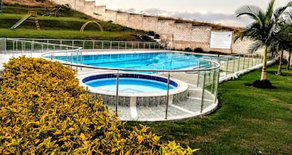 Casa Alejandra bella casa de descanso