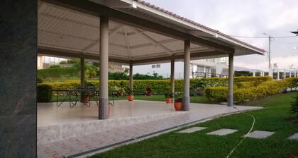 Casa Alejandra bella casa de descanso