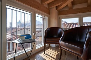 Flat-screen TV - Locanda delle Mercanzie (Brescia)