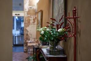 Interior - Locanda delle Mercanzie (Brescia)