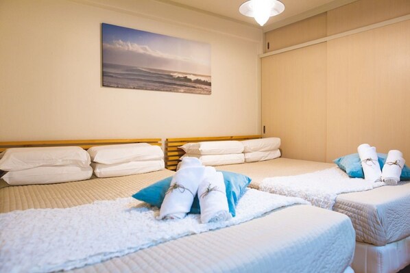 Apartment | Free WiFi - Shinsaibashi Beach House (Osaka)