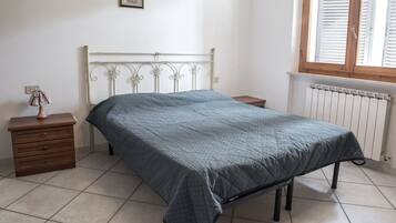 2 chambres, draps fournis