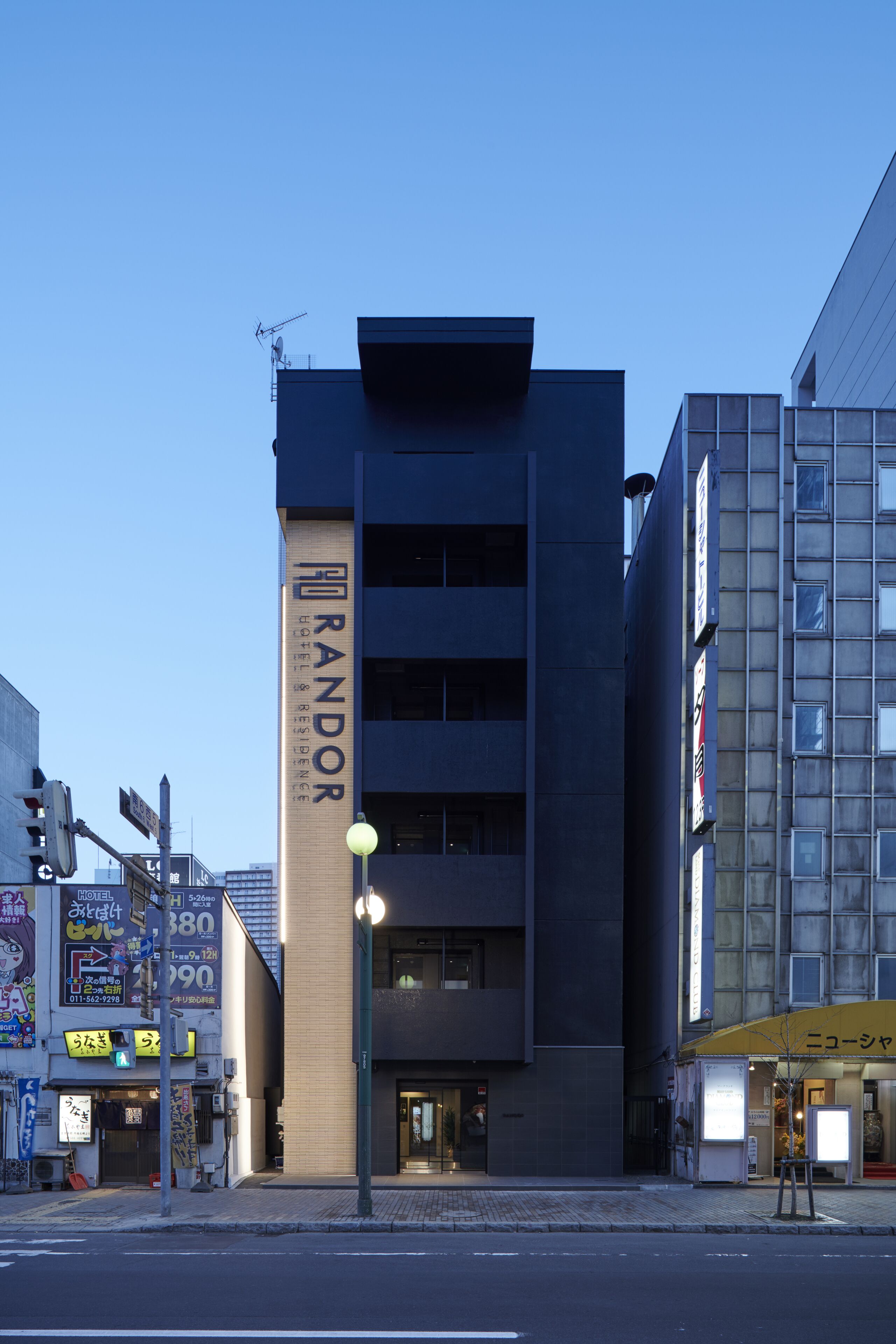 Foto - Randor Residence Susukino Suites