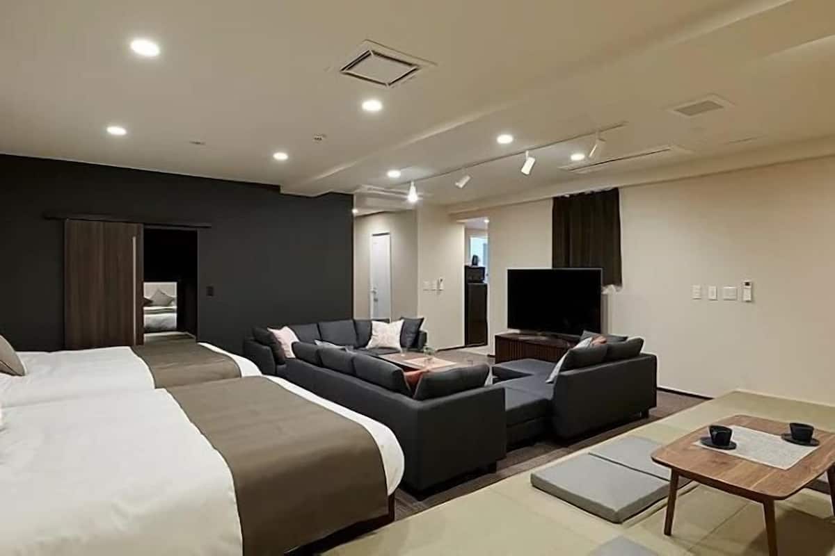 特色装修、遮光窗帘、隔音、免费 WiFi