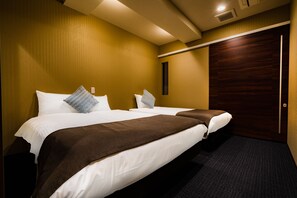 Premium Suite, Multiple Bedrooms, City View | Individually decorated, blackout curtains, soundproofing, free WiFi