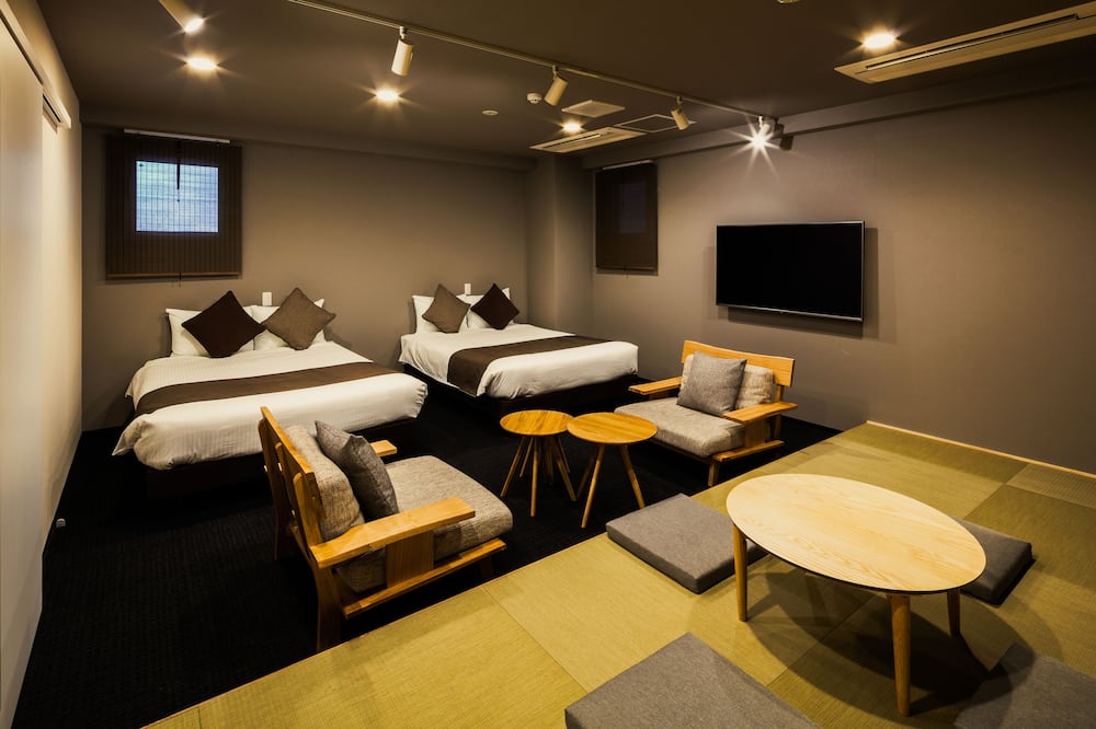 Randor Residence Susukino Suites