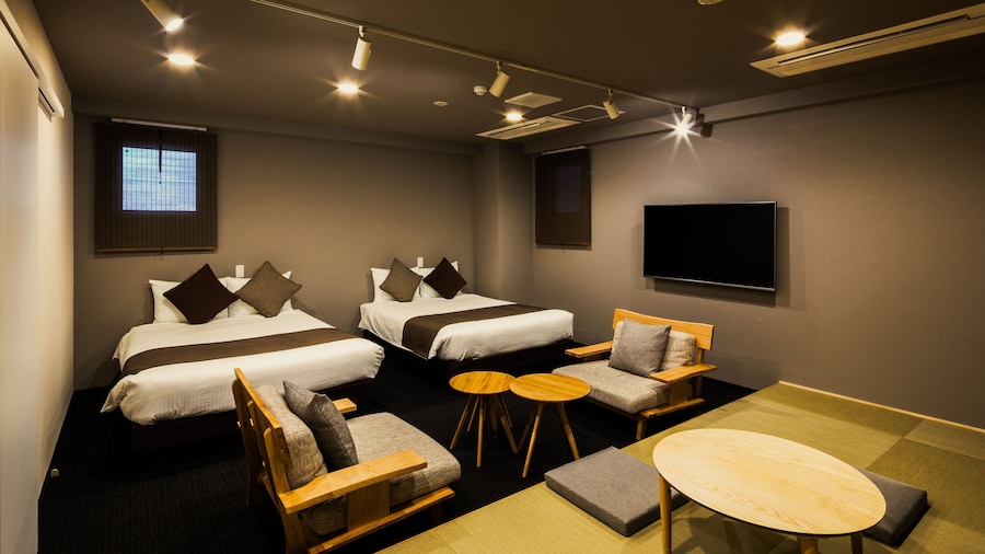 Randor Residence Susukino Suites