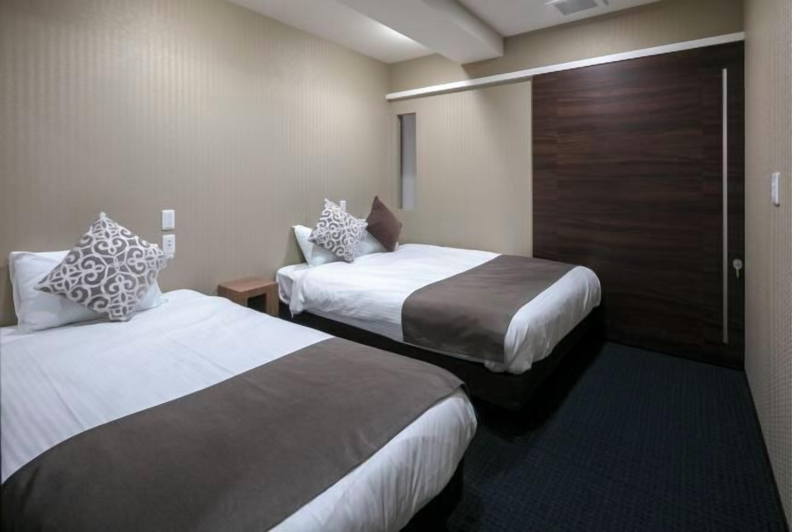 Individually decorated, blackout curtains, soundproofing, free WiFi