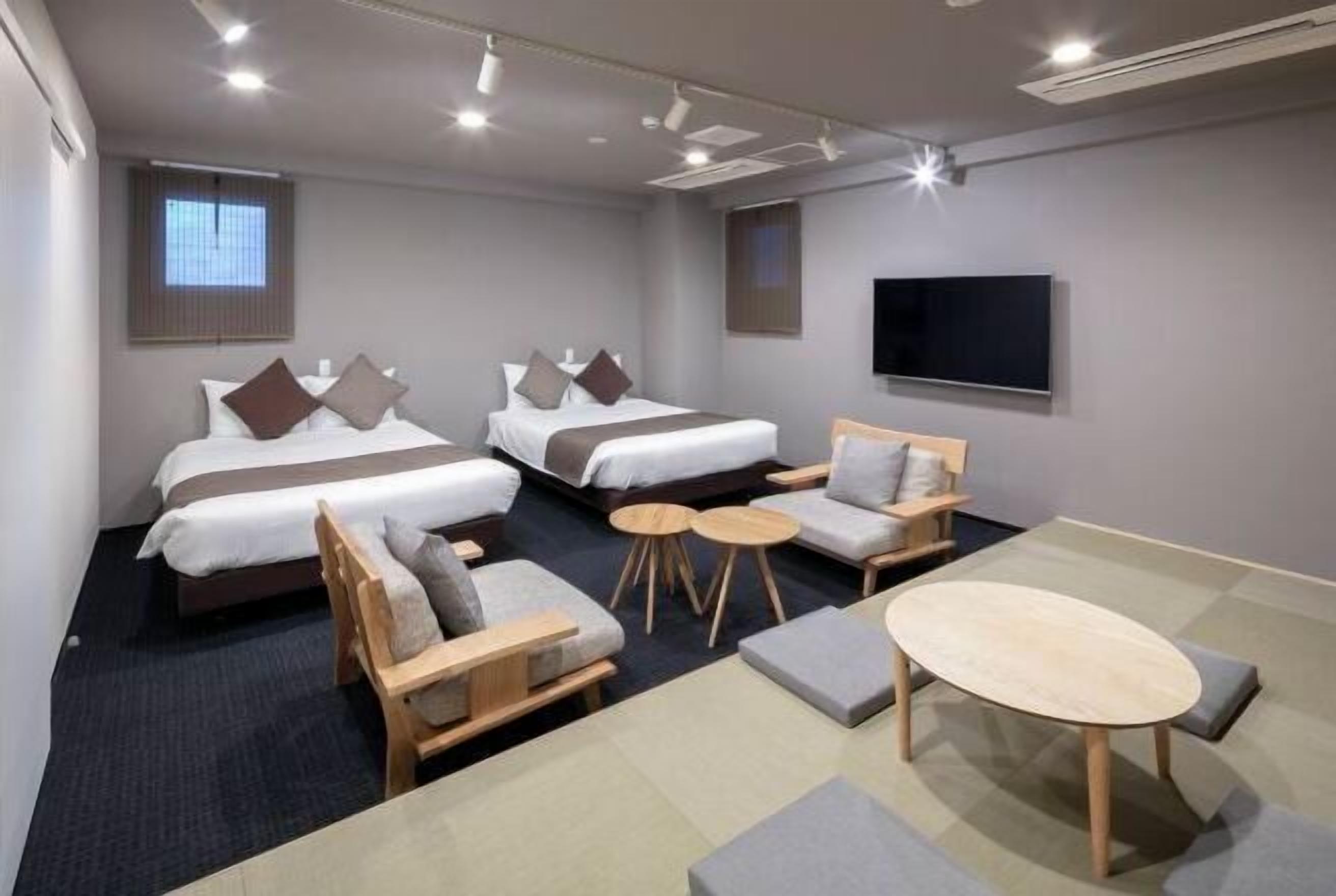 Individually decorated, blackout curtains, soundproofing, free WiFi