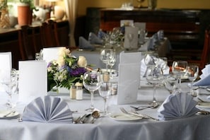 Indoor wedding - Gasthaus Nobel Moordeich (Stuhr)