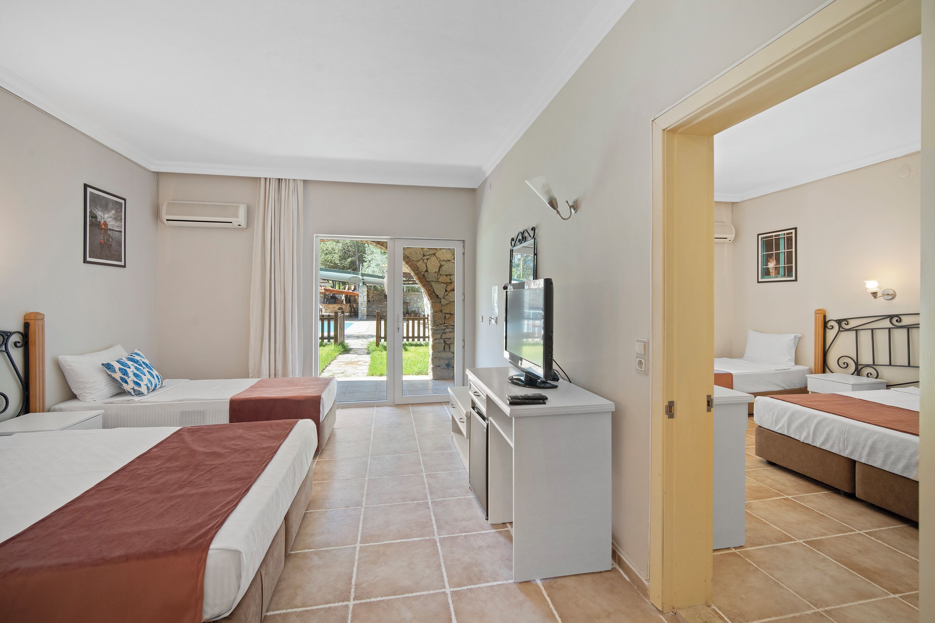 1 bedroom, premium bedding, minibar, soundproofing