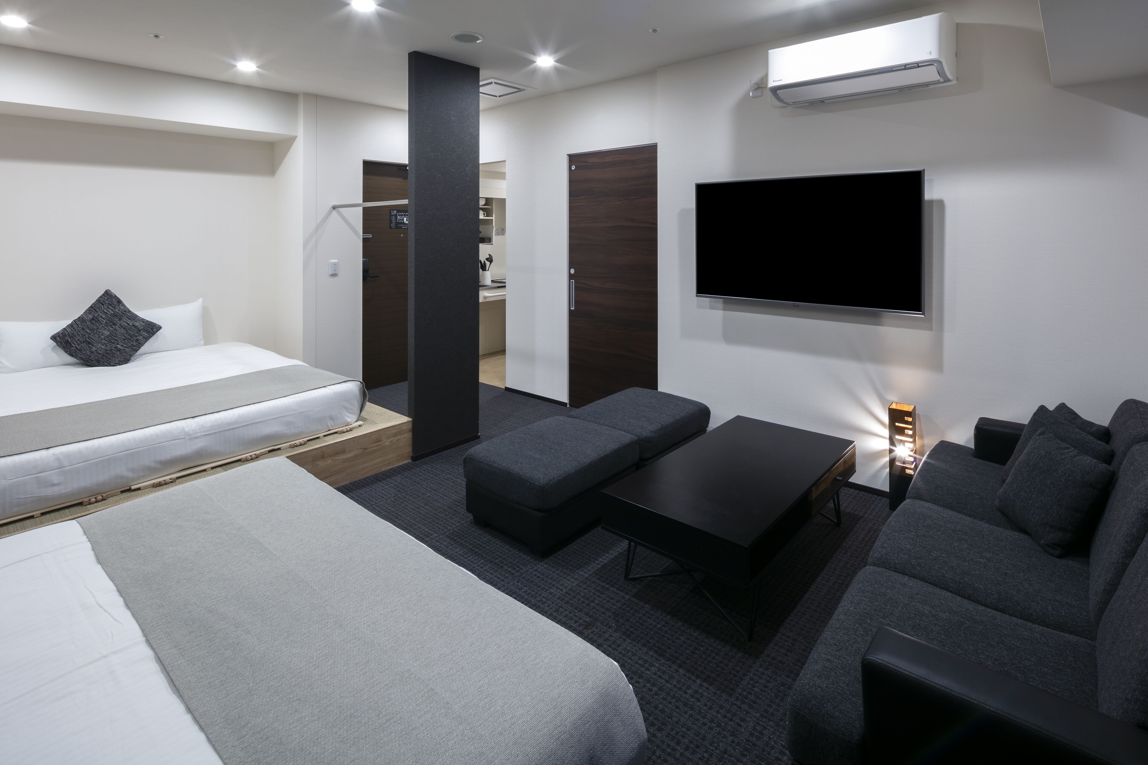 Foto - Randor Residential Hotel Sapporo Suites