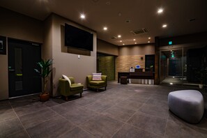 Lobby - Randor Residential Hotel Sapporo Suites (Sapporo)