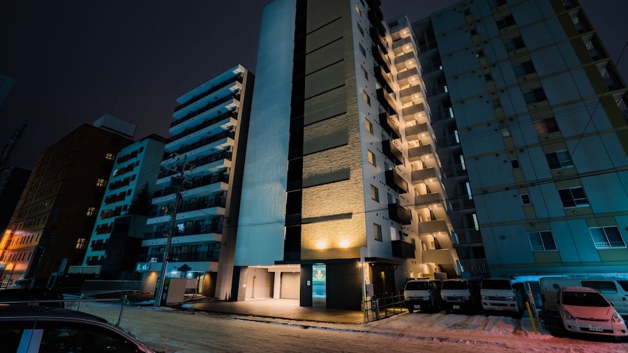 Randor Residential Hotel Sapporo Suites