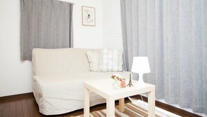 Hus (Private Vacation Home) | Oppholdsområde