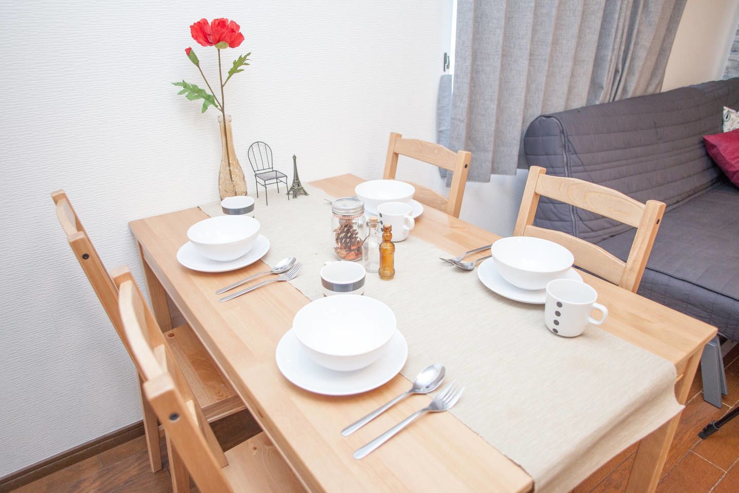 Private Vacation Home | In-room dining