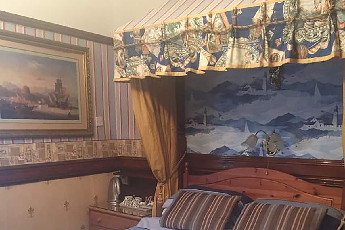 Kamer | Gratis wifi, beddengoed