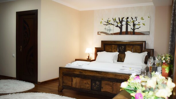 Room - Hotel Yoshlik (Navoiy)