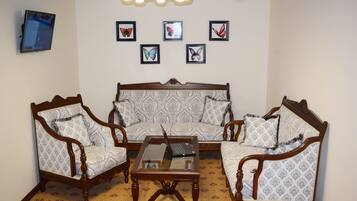 Apartment | Desk, free WiFi
