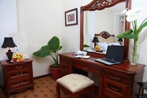 Apartament | Escriptori i wifi gratuïta 