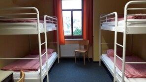 Quadruple Room, Multiple Beds | Free WiFi, bed sheets