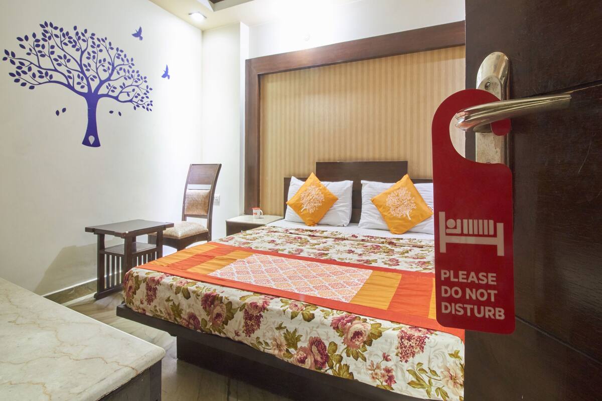 Habitación estándar | Wifi gratis y ropa de cama
